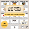 Describing Task Cards for Speech Learning, Instant Download PDF