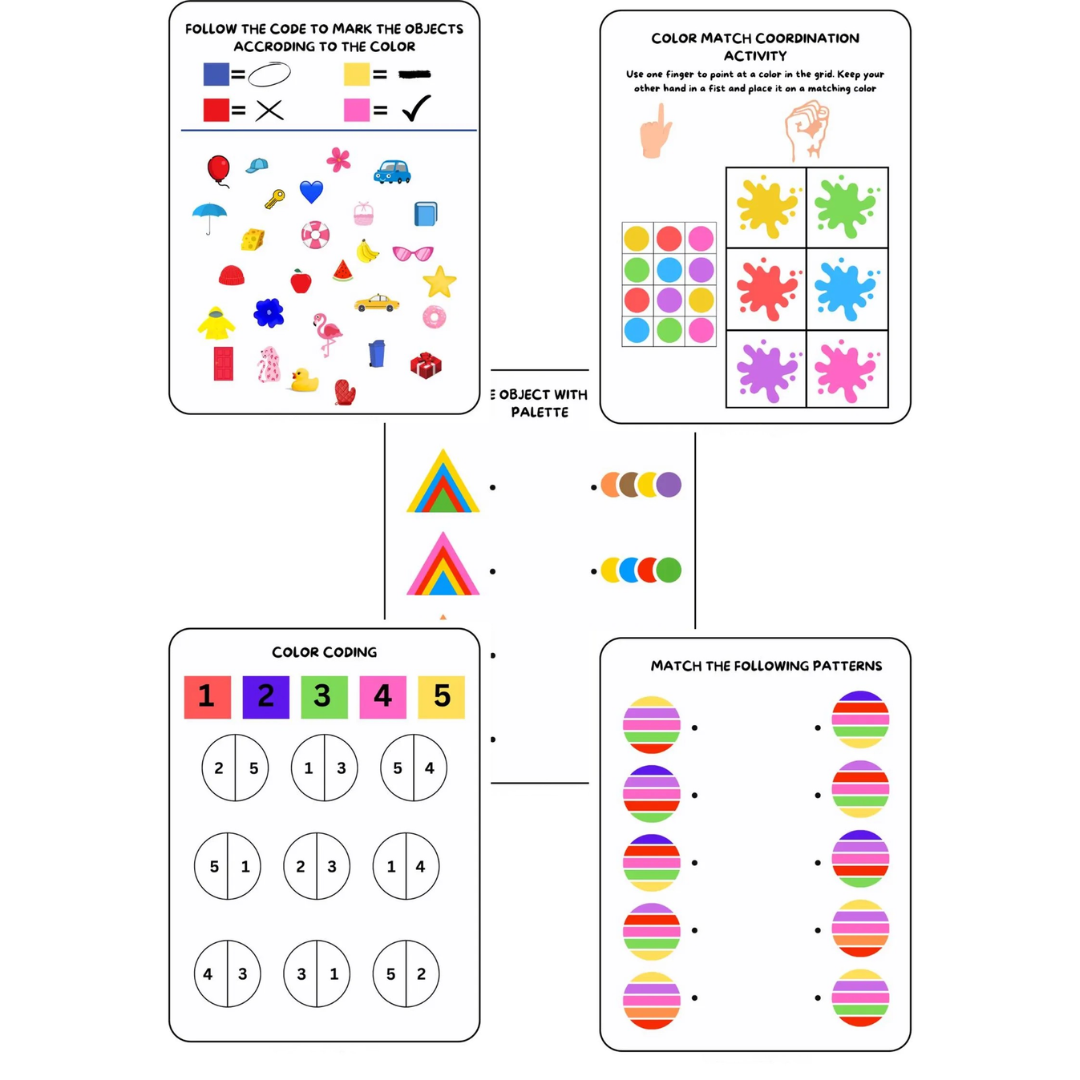 Brain Gym Expansion Pack, 30 Fun Activites for Kids